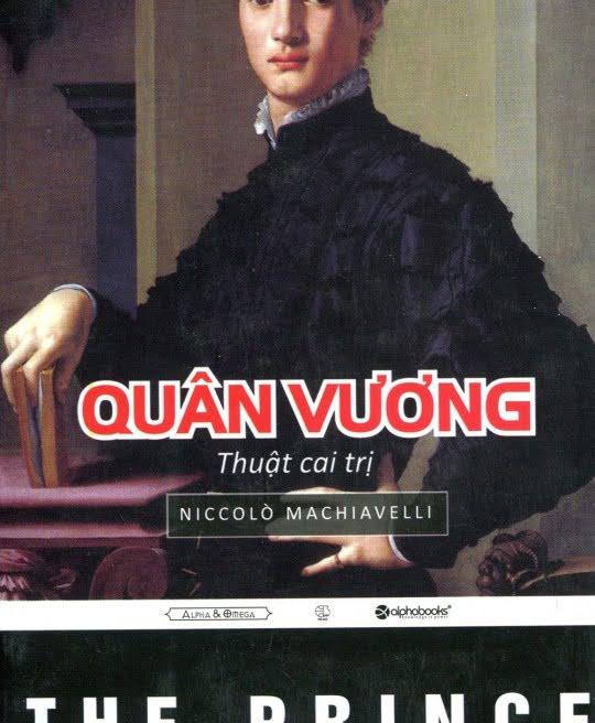 QUÂN VƯƠNG - THUẬT CAI TRỊ