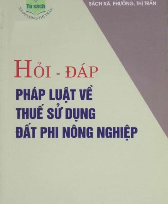 hoi-dap-phap-luat-ve-thue-su-dung-dat-phi-nong-nghiep-4849