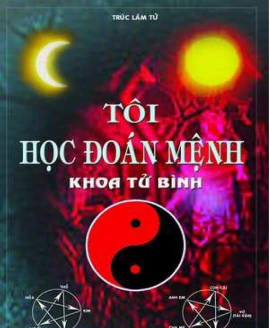 TÔI HỌC ĐOÁN MỆNH 