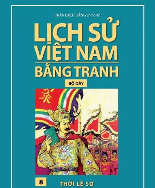 LỊCH SỬ VIỆT NAM BẰNG TRANH