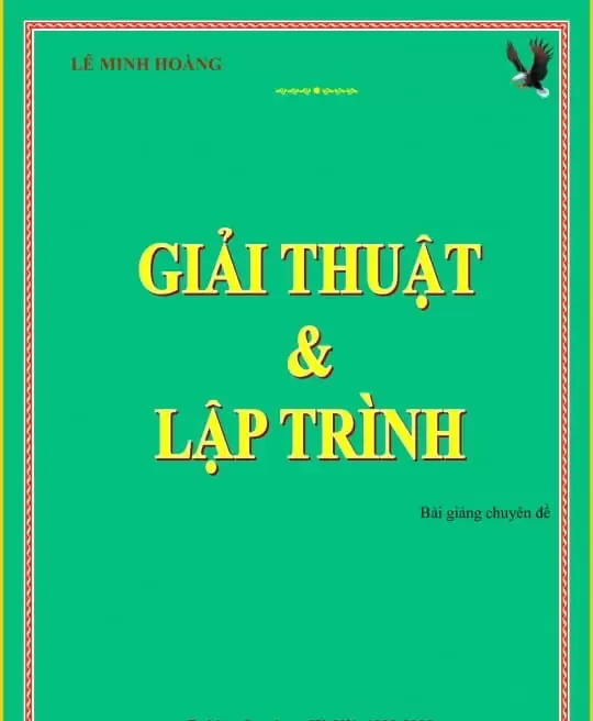 GIẢI THUẬT VÀ LẬP TRÌNH