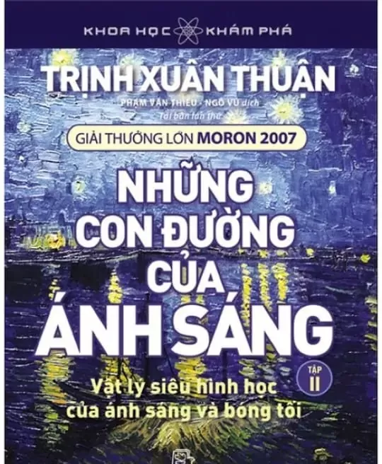 NHỮNG CON ĐƯỜNG CỦA ÁNH SÁNG - TẬP 2