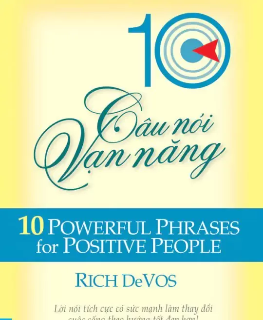 10 CÂU NÓI VẠN NĂNG