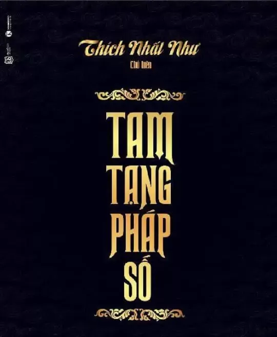 TAM TẠNG PHÁP SỐ