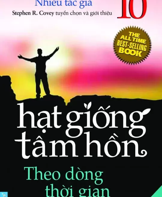 HẠT GIỐNG TÂM HỒN - TẬP 10