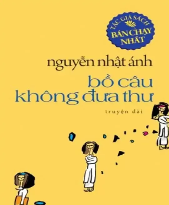 BỒ CÂU KHÔNG ĐƯA THƯ