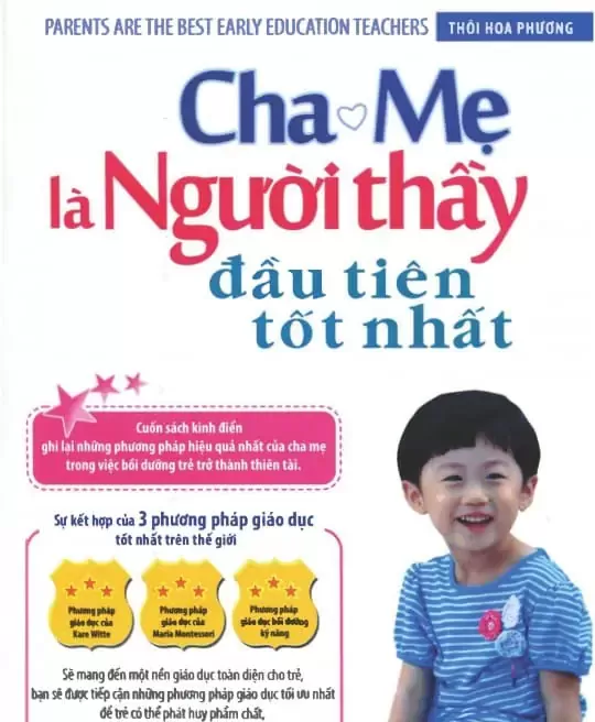 CHA MẸ LÀ NGƯỜI THẦY ĐẦU TIÊN TỐT NHẤT