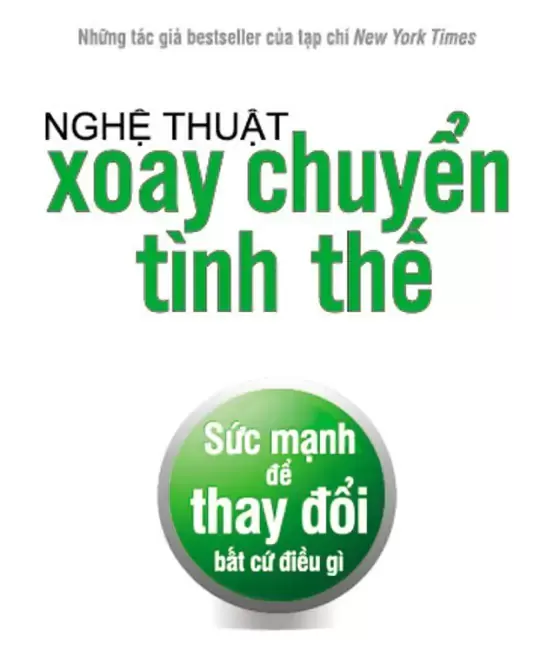 NGHỆ THUẬT XOAY CHUYỂN TÌNH THẾ