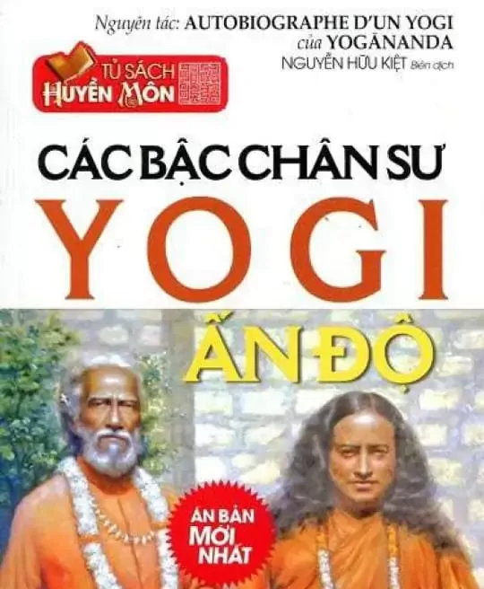 CÁC BẬC CHÂN SƯ YOGA ẤN ĐỘ