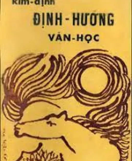 ĐỊNH HƯỚNG VĂN HỌC