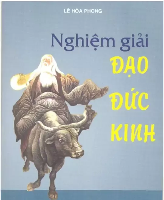 NGHIỆM GIẢI ĐẠO ĐỨC KINH