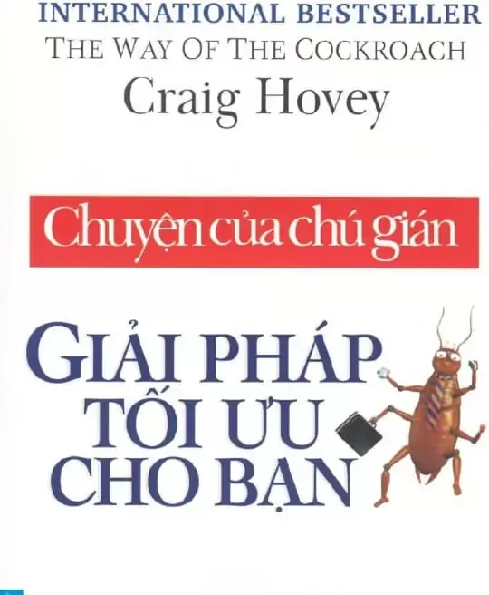 CHUYỆN CỦA CHÚ GIÁN - GIẢI PHÁP TỐI ƯU CHO BẠN