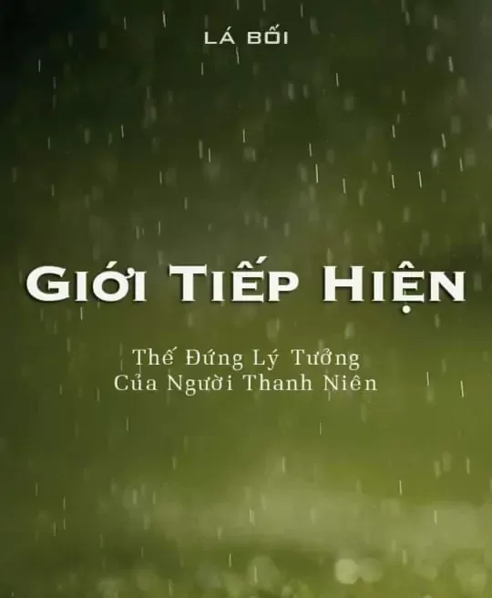 GIỚI TIẾP HIỆN CHÚ GIẢI