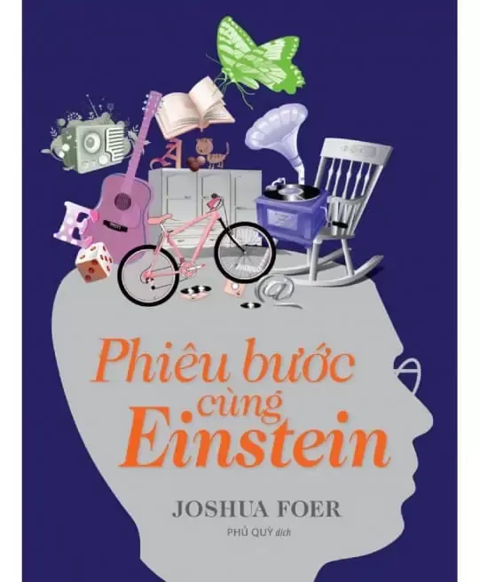 PHIÊU BƯỚC CÙNG EINSTEIN