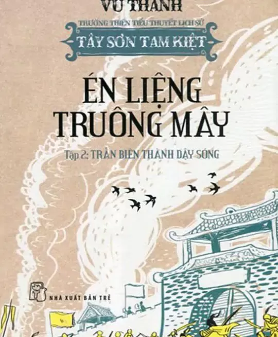 ÉN LIỆNG TRUÔNG MÂY - TẬP 2