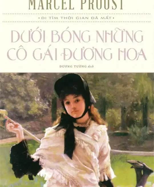 DƯỚI BÓNG NHỮNG CÔ GÁI TUỔI HOA