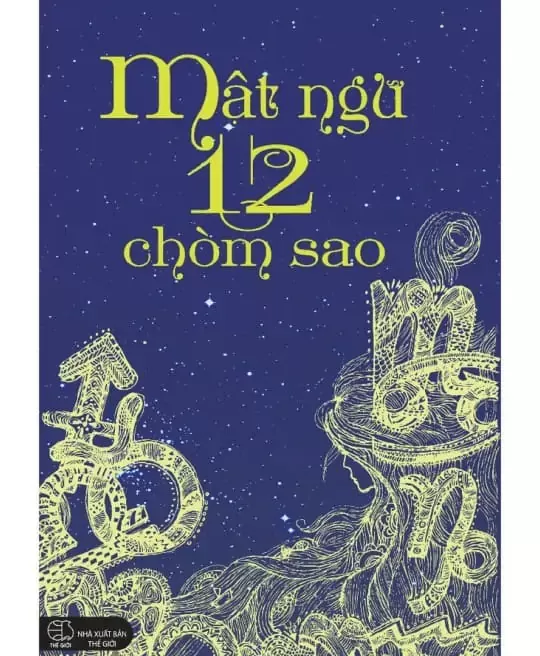 MẬT NGỮ 12 CHÒM SAO