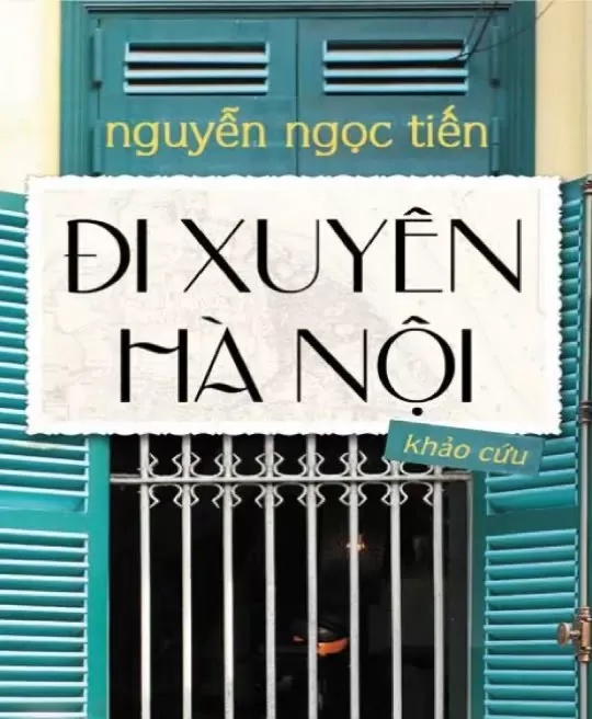 ĐI XUYÊN HÀ NỘI