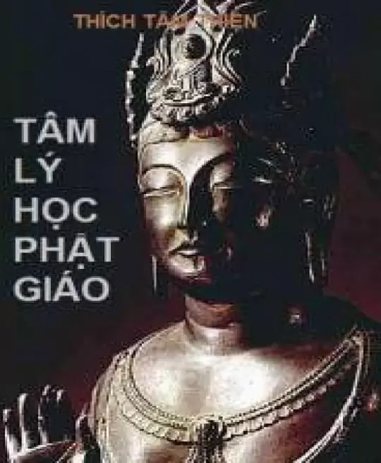 TÂM LÝ HỌC PHẬT GIÁO