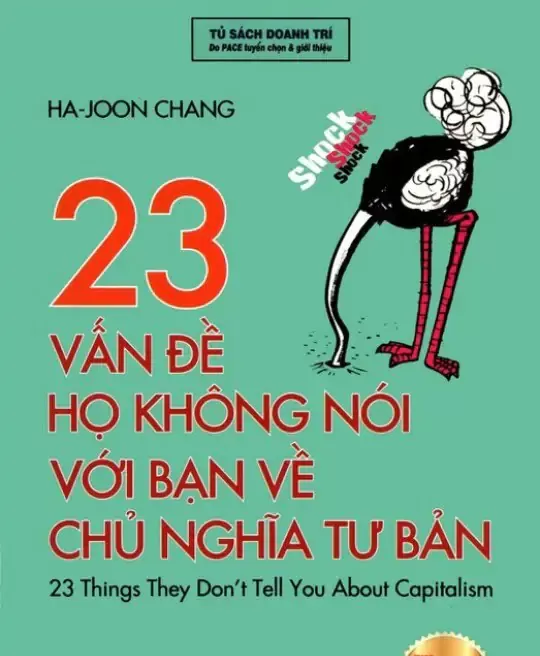 23 VẤN ĐỀ HỌ KHÔNG NÓI VỚI BẠN VỀ CHỦ NGHĨA TƯ BẢN