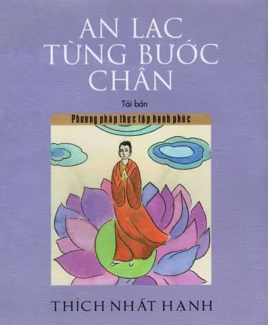 AN LẠC TỪNG BƯỚC CHÂN