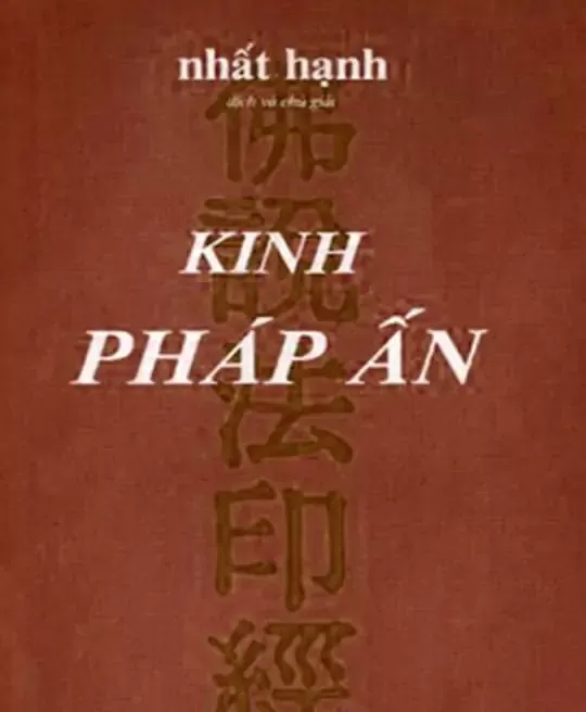 KINH PHÁP ẤN