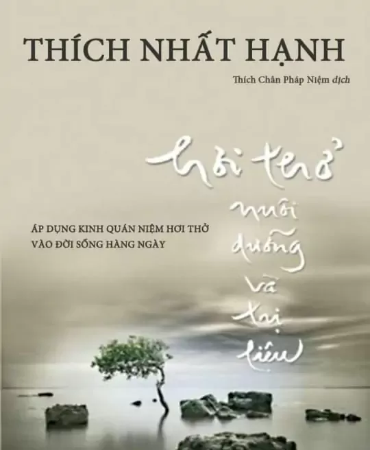 HƠI THỞ NUÔI DƯỠNG VÀ TRỊ LIỆU