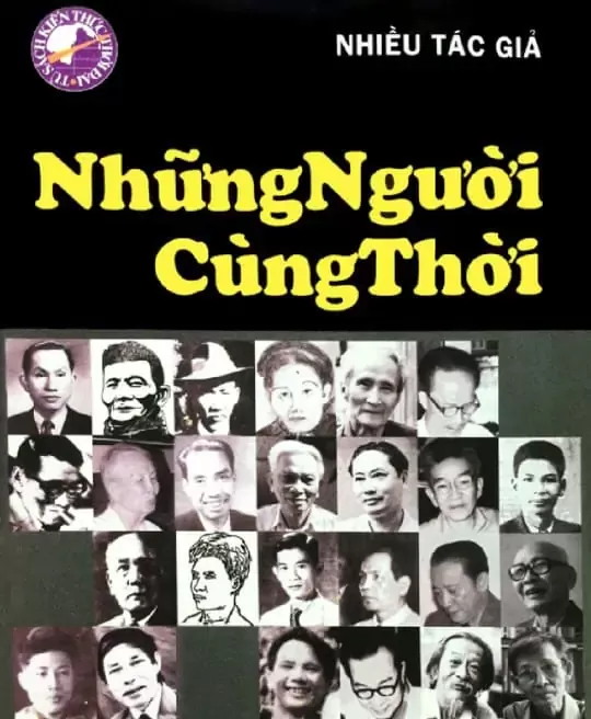 NHỮNG NGƯỜI CÙNG THỜI