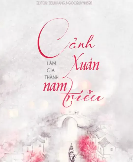 CẢNH XUÂN NAM TRIỀU