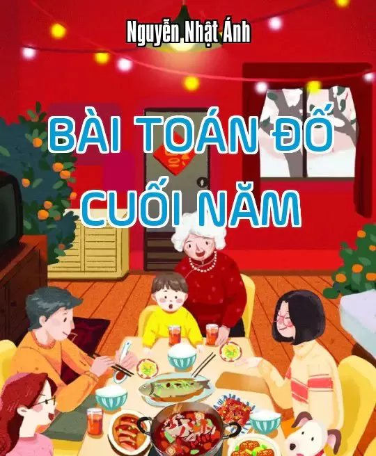 BÀI TOÁN ĐỐ CUỐI NĂM