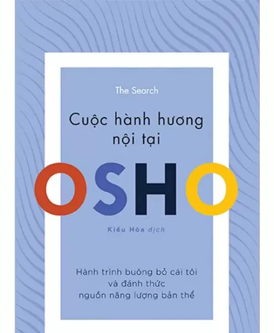 CUỘC HÀNH HƯƠNG NỘI TẠI