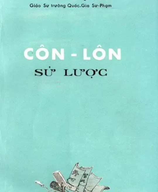 CÔN LÔN SỬ LƯỢC