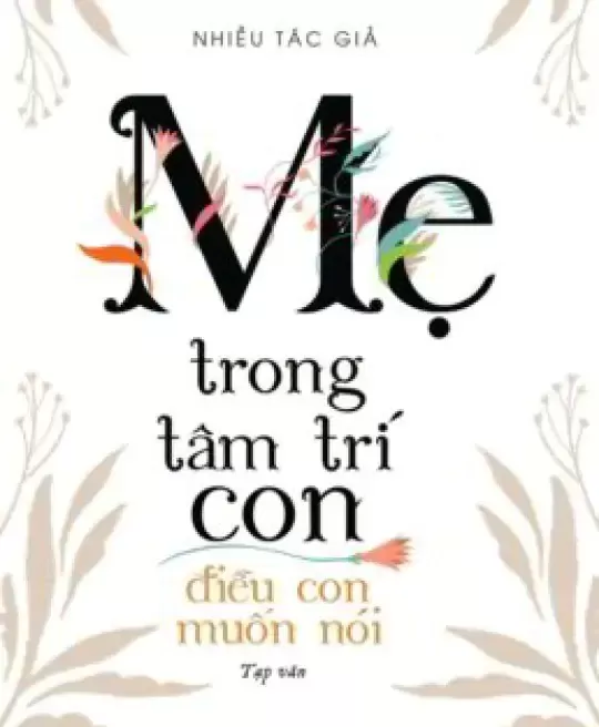 MẸ TRONG TÂM TRÍ CON