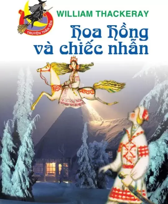 HOA HỒNG VÀ CHIẾC NHẪN