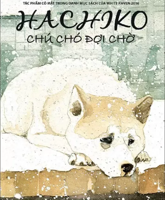 HACHIKO - CHÚ CHÓ ĐỢI CHỜ