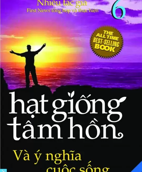 HẠT GIỐNG TÂM HỒN - TẬP 6