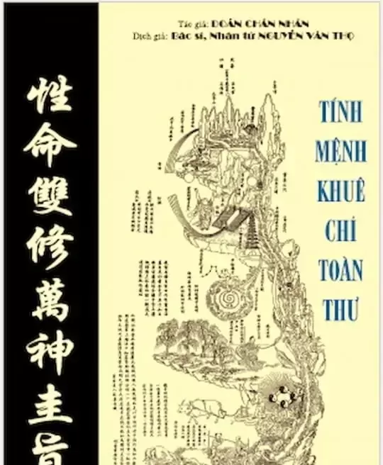 TÍNH MỆNH KHUÊ CHỈ TOÀN THƯ