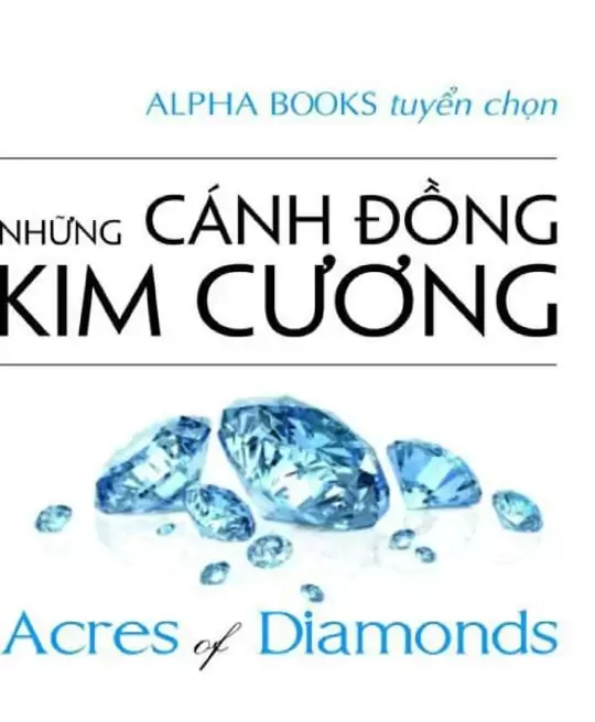 NHỮNG CÁNH ĐỒNG KIM CƯƠNG