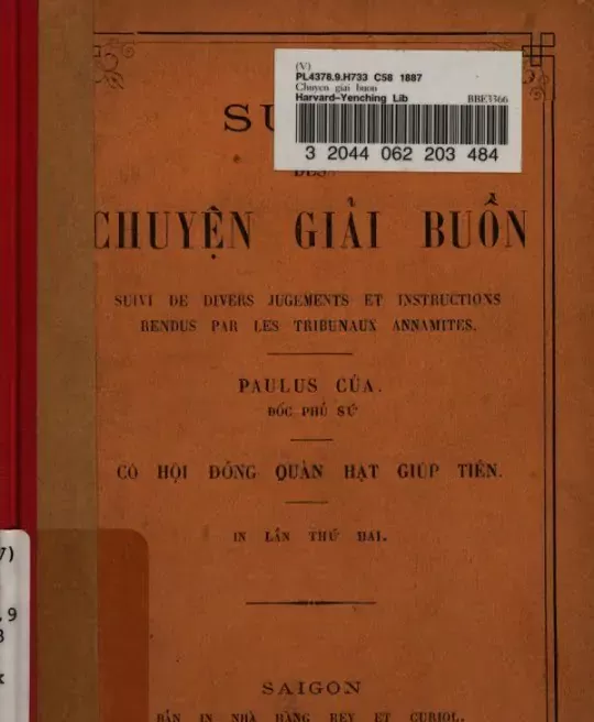 CHUYỆN GIẢI BUỒN - QUYỂN 2