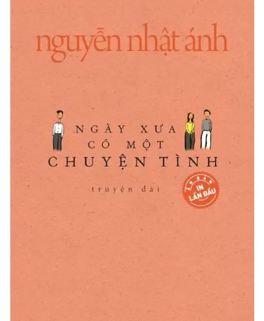 NGÀY XƯA CÓ MỘT CHUYỆN TÌNH