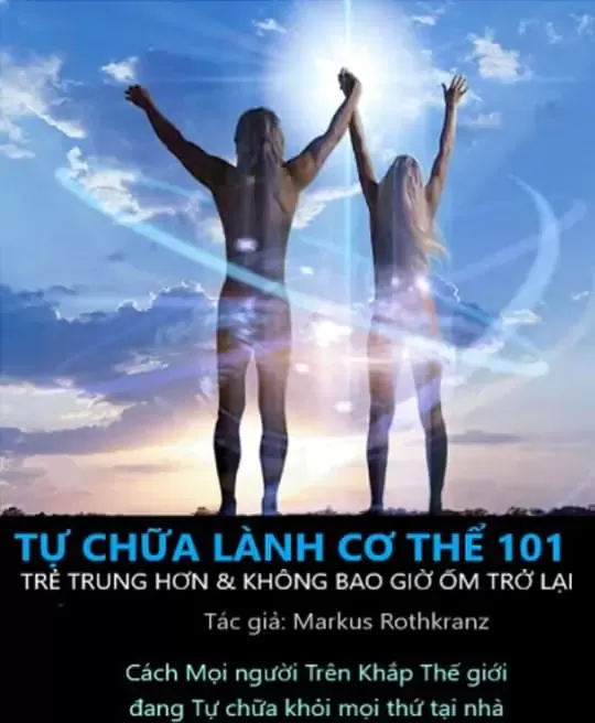 TỰ CHỮA LÀNH CƠ THỂ 101