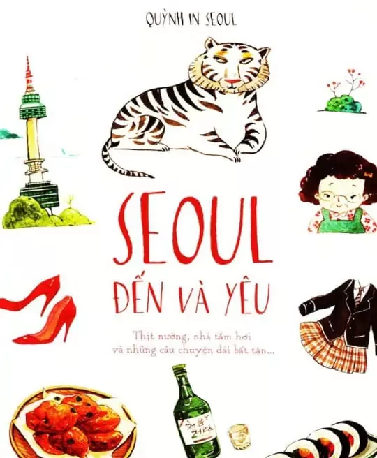 SEOUL ĐẾN VÀ YÊU