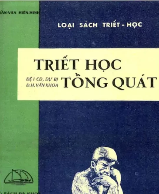 TRIẾT HỌC TỔNG QUÁT