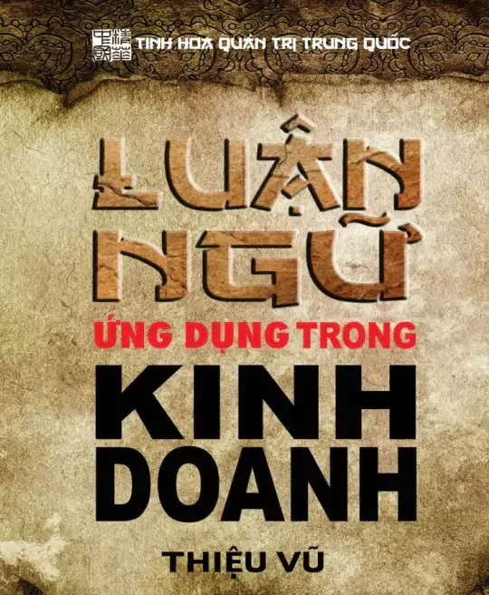 LUẬN NGỮ ỨNG DỤNG TRONG KINH DOANH