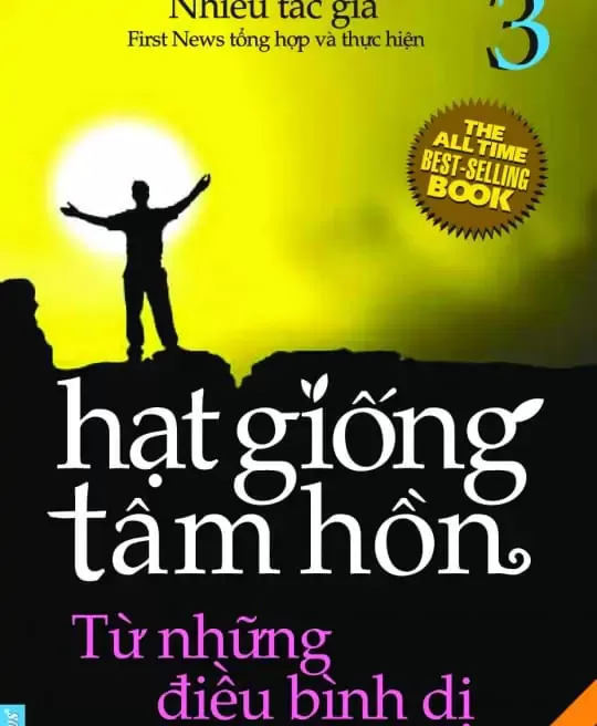 HẠT GIỐNG TÂM HỒN - TẬP 3