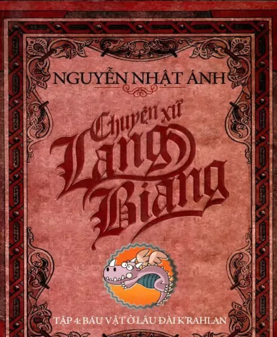 CHUYỆN XỨ LANG BIANG - TẬP 4