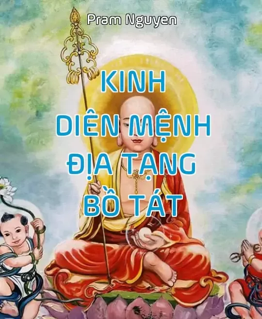 KINH DIÊN MỆNH ĐỊA TẠNG BỒ TÁT