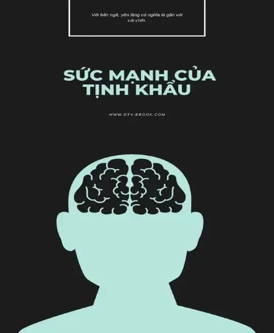 SỨC MẠNH CỦA TỊNH KHẨU