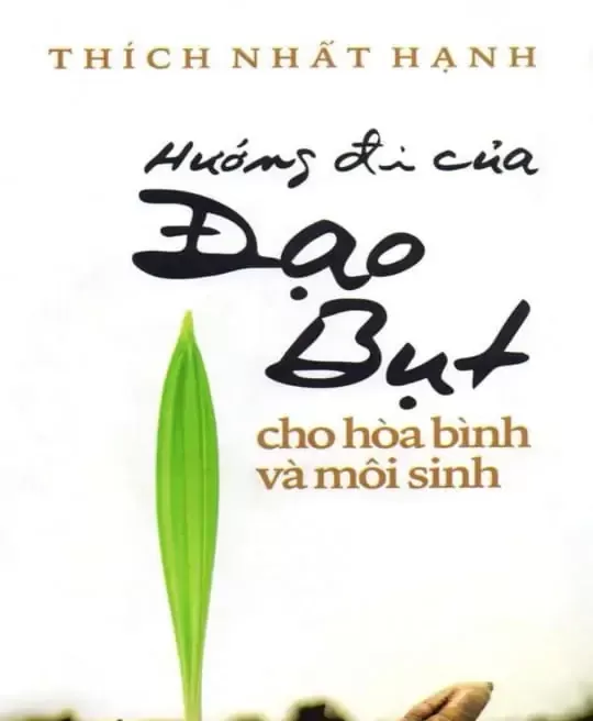 HƯỚNG ĐI CỦA ĐẠO BỤT CHO HÒA BÌNH VÀ MÔI SINH