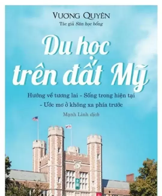 DU HỌC TRÊN ĐẤT MỸ